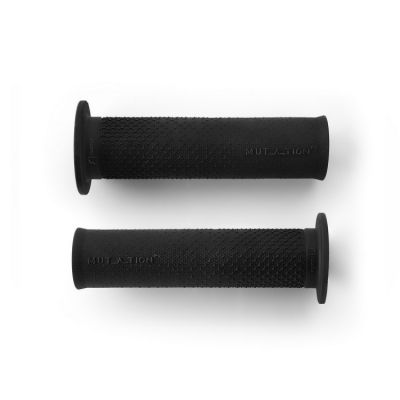 Gripy RIZOMA Mutation P1 , 22mm, gumové (2ks)